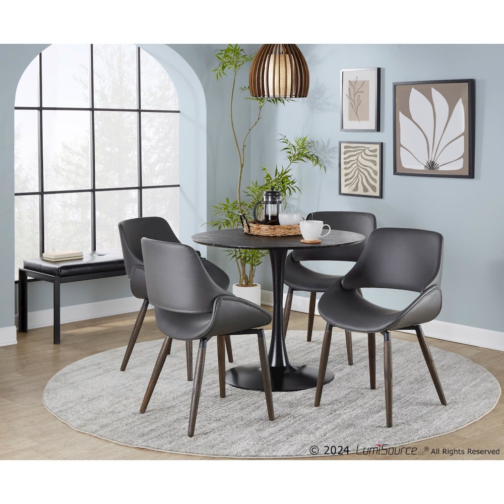 Fabrico Chair - Set of 2. Picture 8