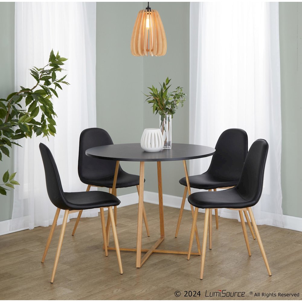 Cosmo Dining Table. Picture 5