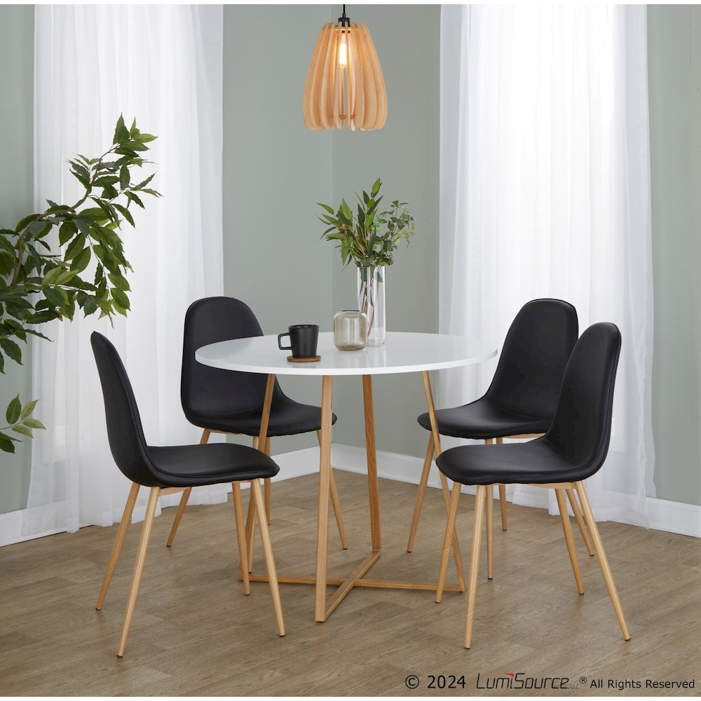 Cosmo Dining Table. Picture 5