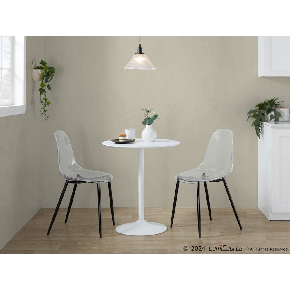 Pebble 3-Height Table. Picture 8