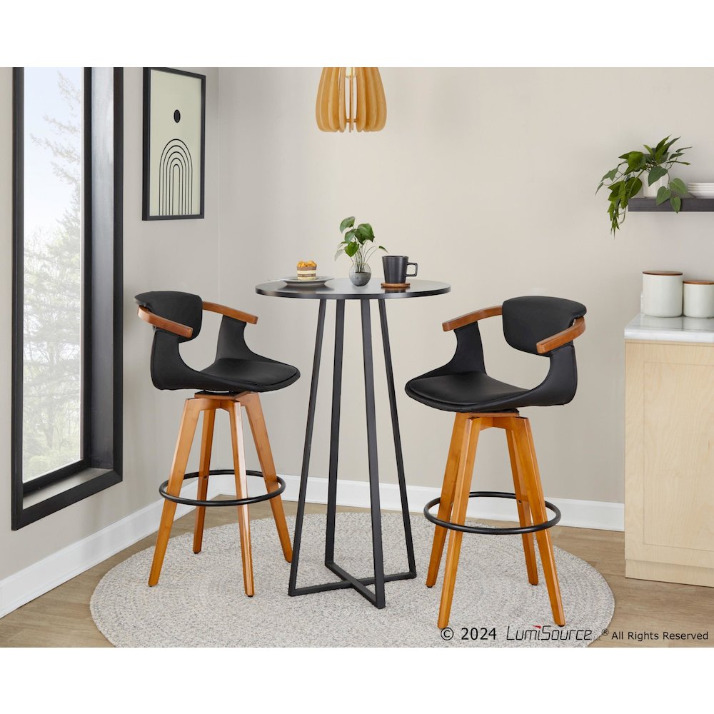 Oracle 29" Fixed-Height Barstool. Picture 8