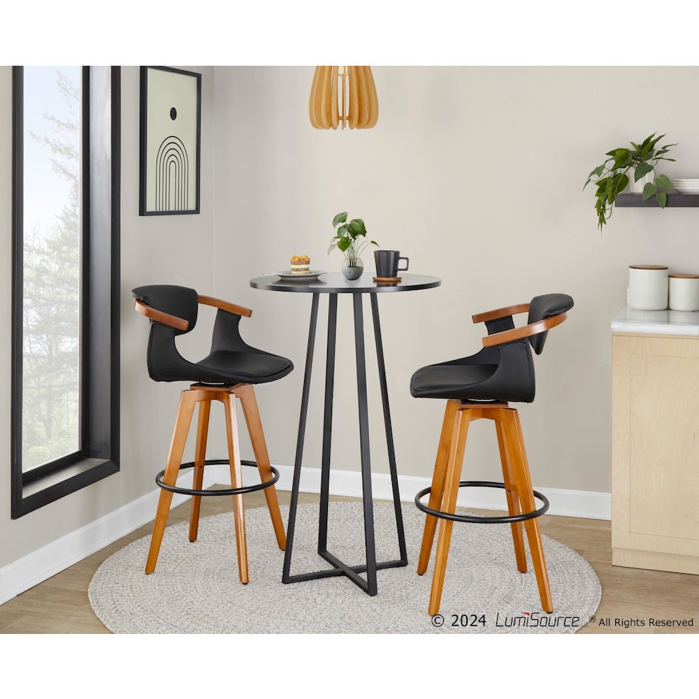 Oracle 29" Fixed-Height Barstool. Picture 9