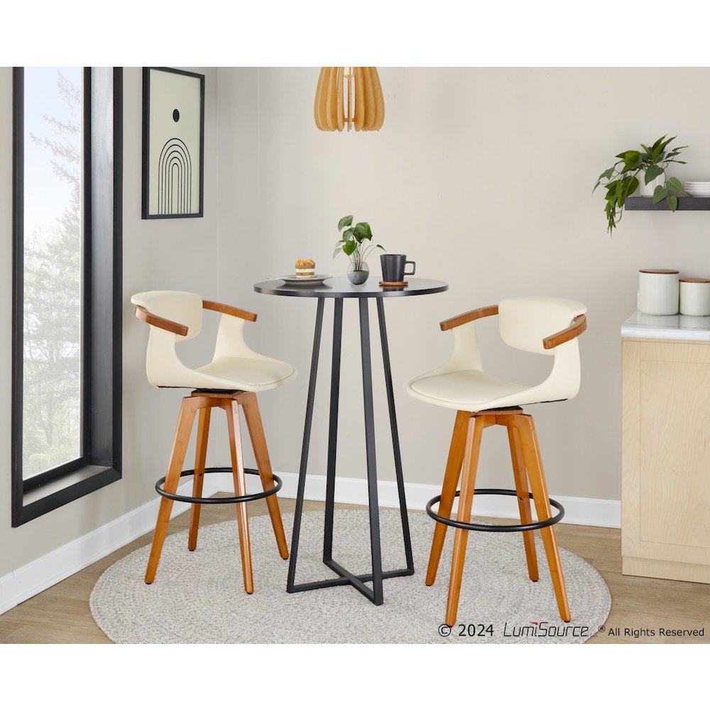 Oracle 29" Fixed-Height Barstool. Picture 9