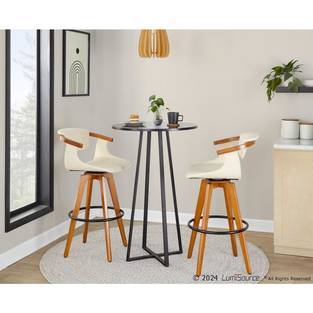 Oracle 29" Fixed-Height Barstool. Picture 10