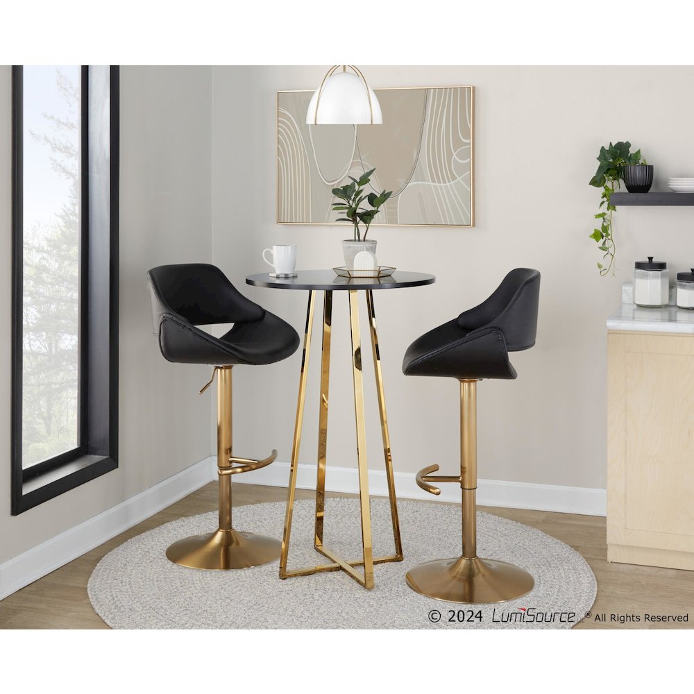 Cosmo Bar Table. Picture 6