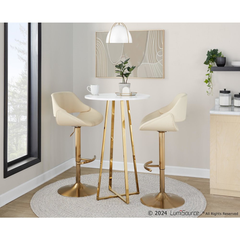 Cosmo Bar Table. Picture 6