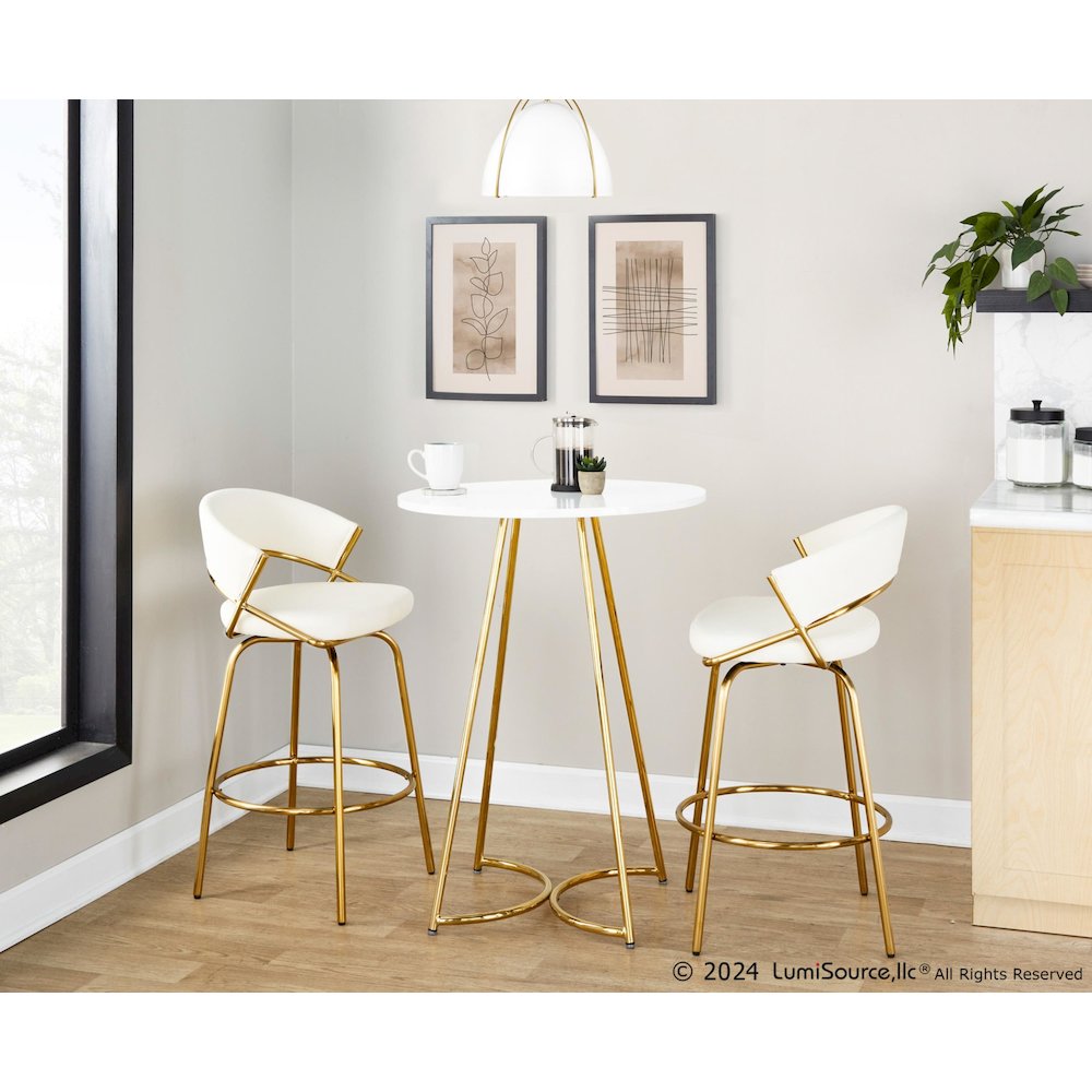 Cece Counter Table. Picture 6