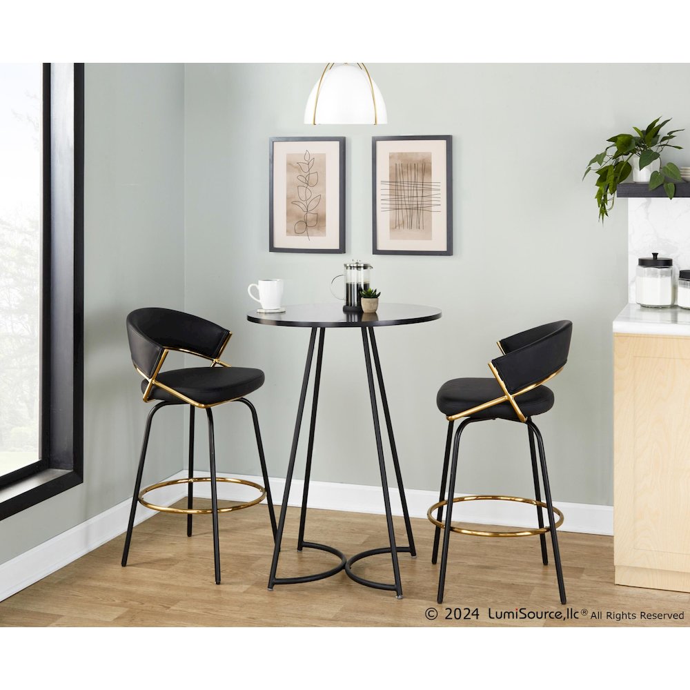 Cece Counter Table. Picture 6