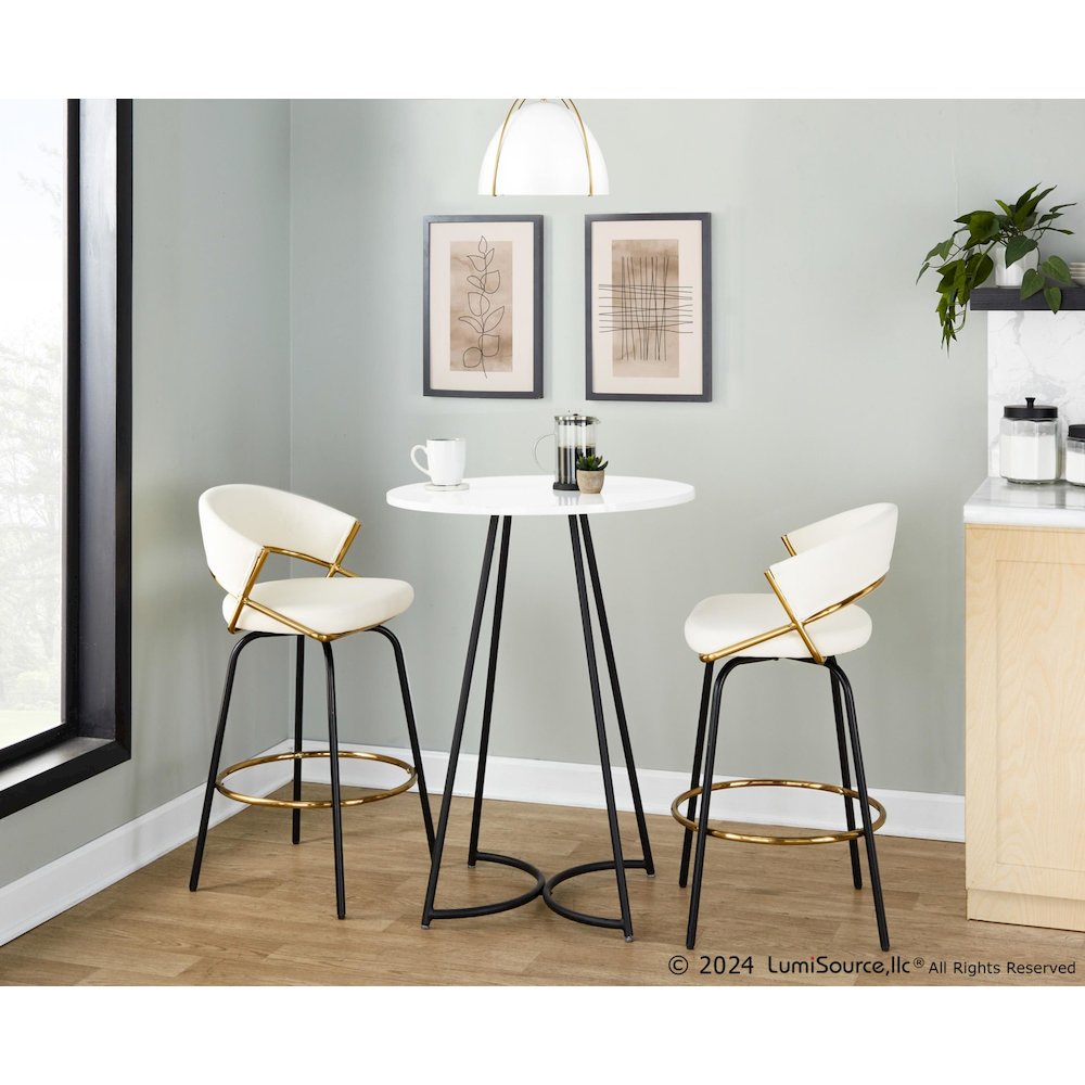 Cece Counter Table. Picture 6