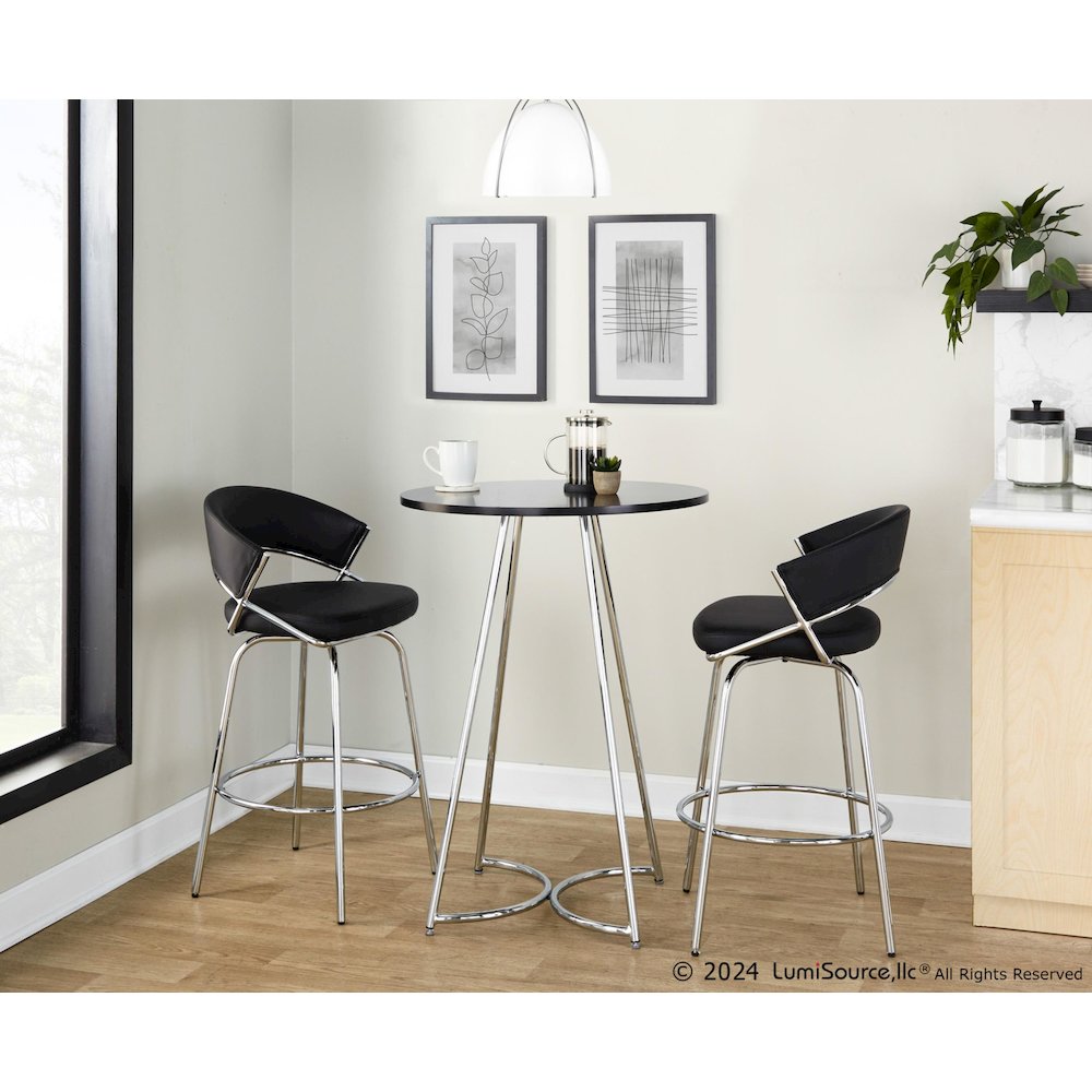 Cece Counter Table. Picture 6