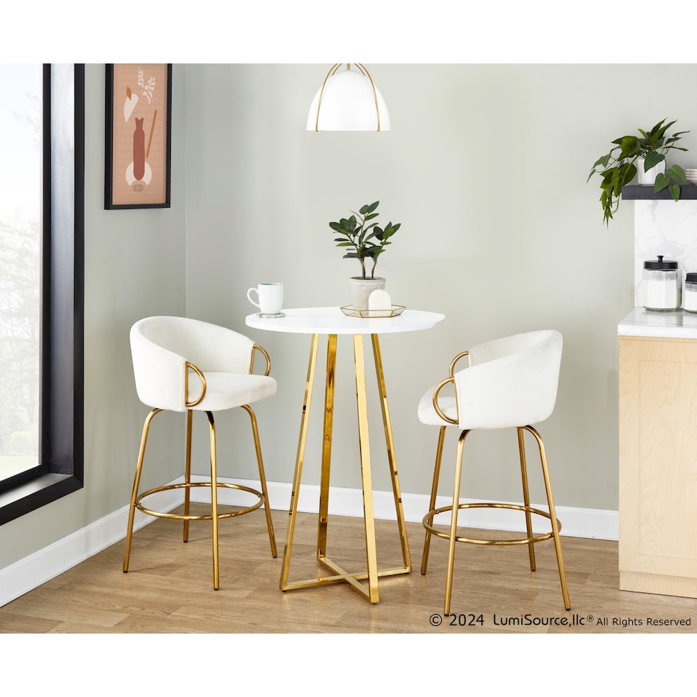 Cosmo Counter Table. Picture 6