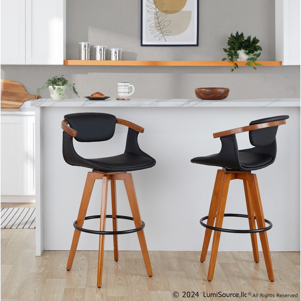 Oracle 29" Fixed-Height Barstool. Picture 10