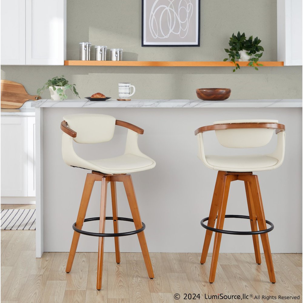 Oracle 29" Fixed-Height Barstool. Picture 7