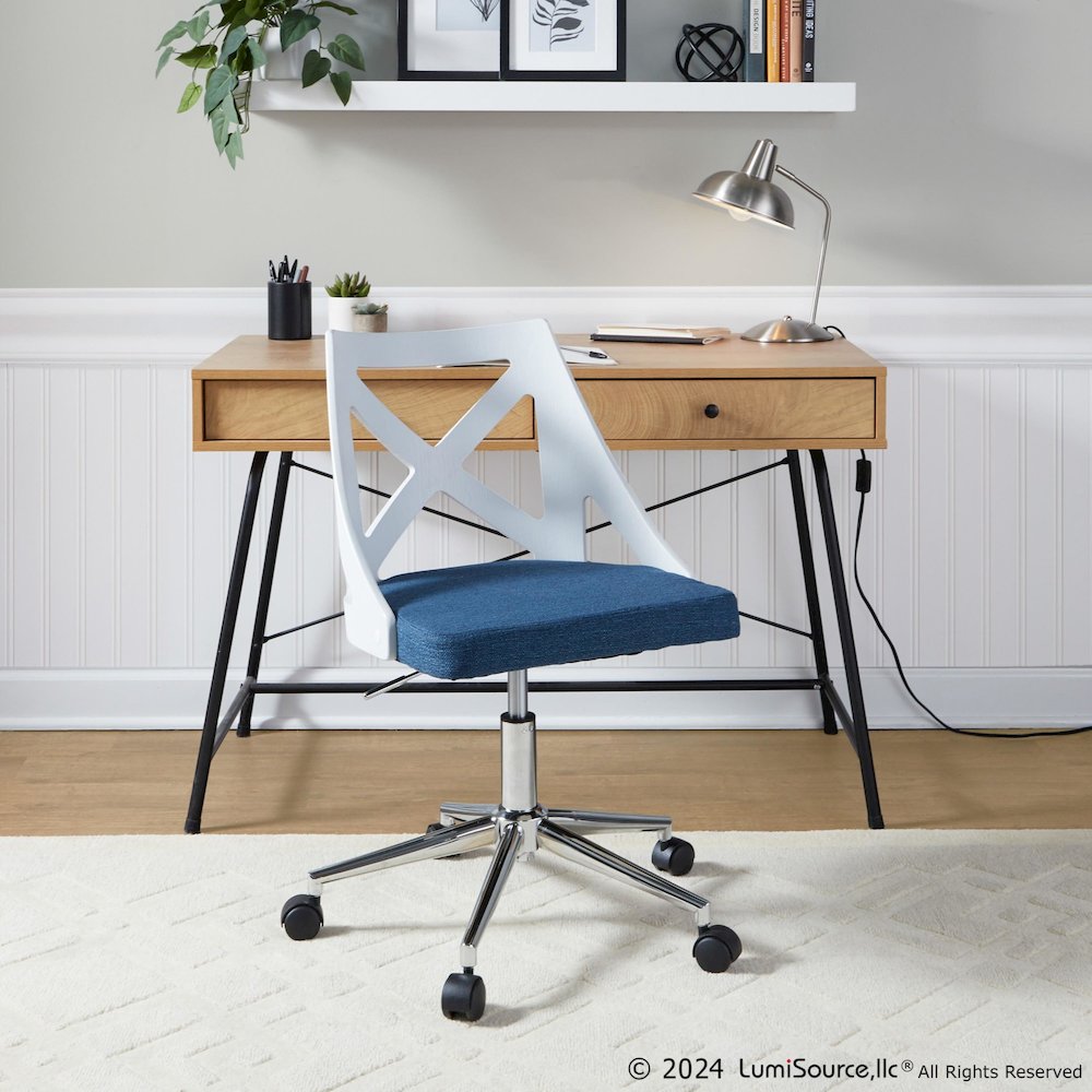 Charlotte Office Chair. Picture 7