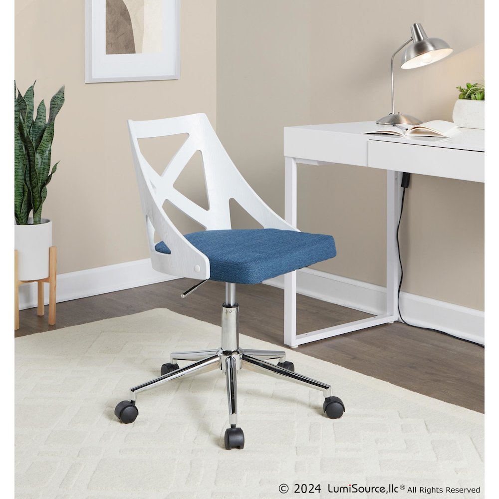 Charlotte Office Chair. Picture 6
