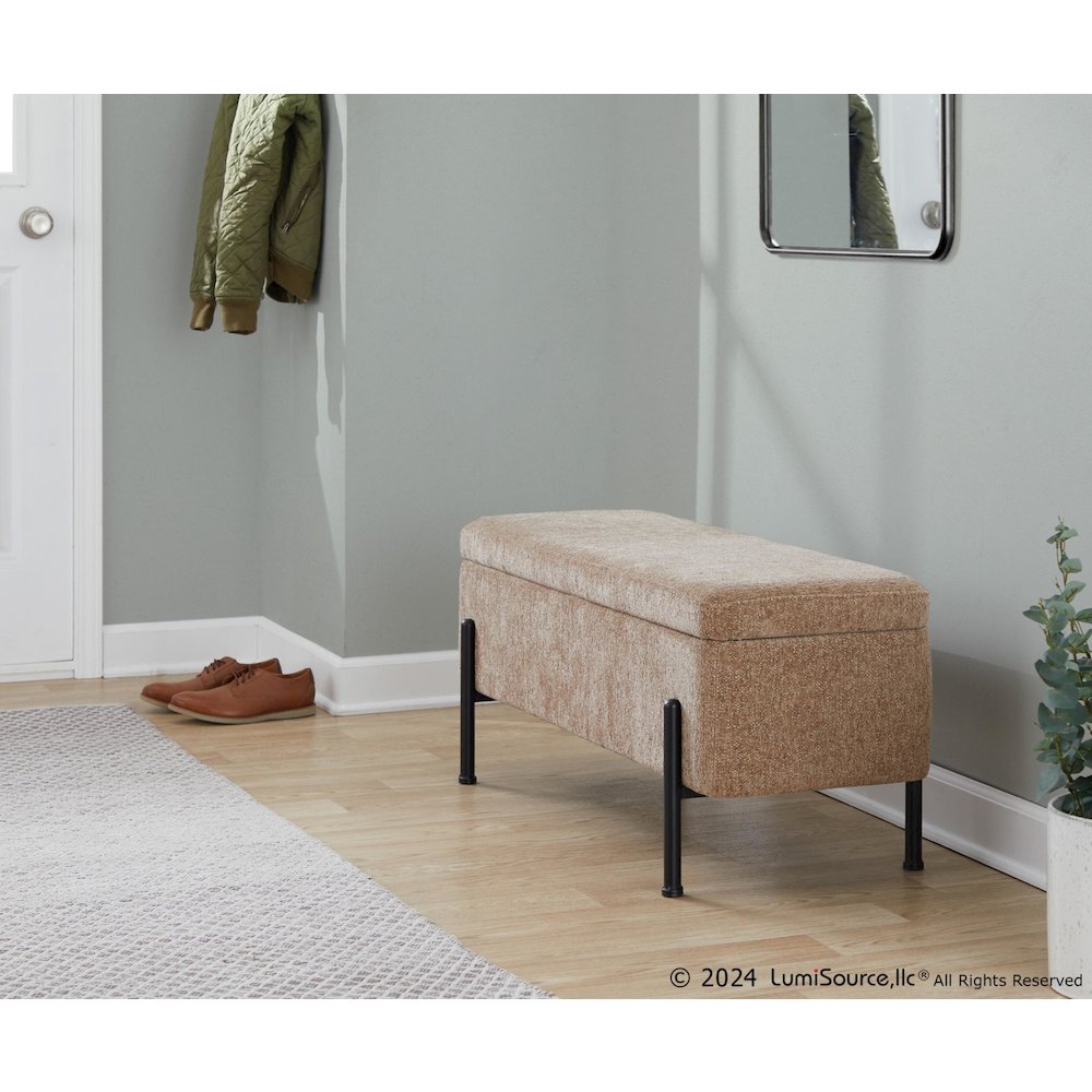 Daniella Storage Bench. Picture 10