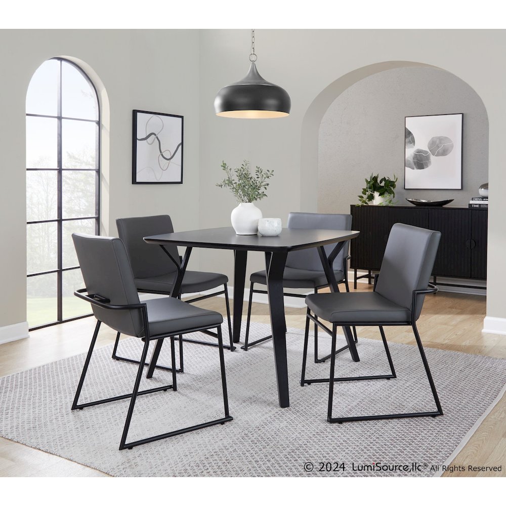 Dutchess Dining Chair - Set of 2. Picture 8