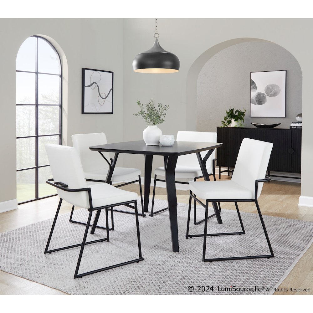 Dutchess Dining Chair - Set of 2. Picture 8