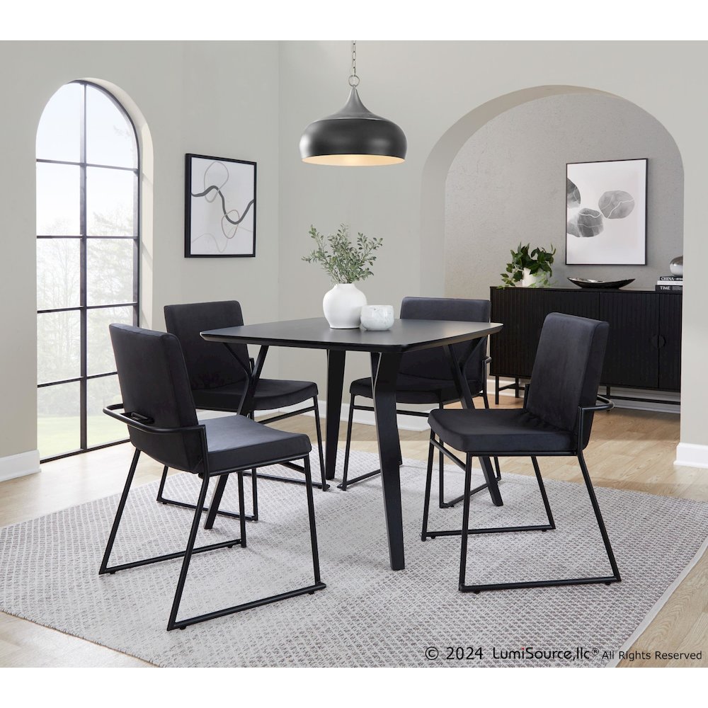 Dutchess Dining Chair - Set of 2. Picture 8