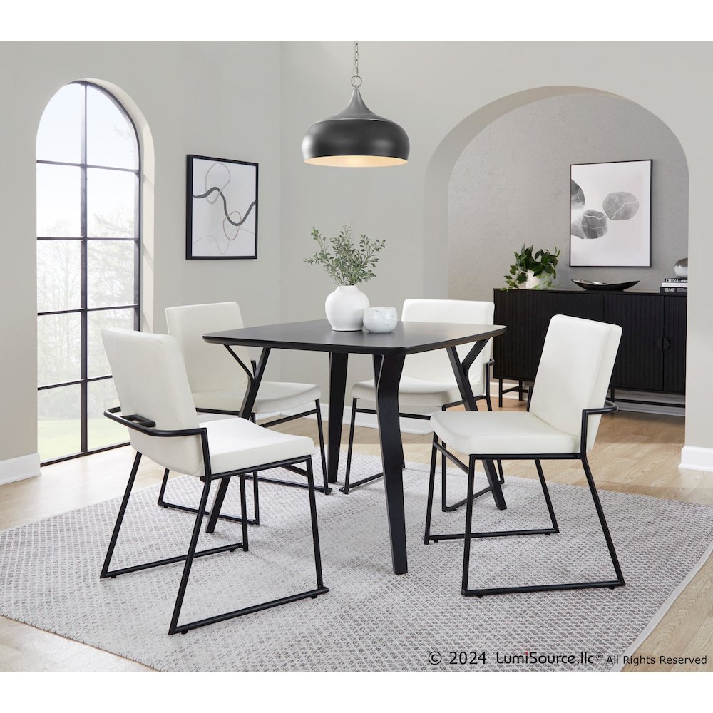 Dutchess Dining Chair - Set of 2. Picture 8