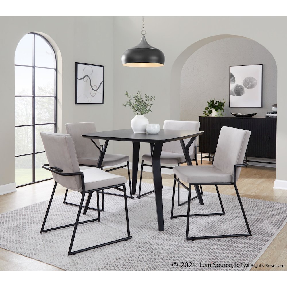 Dutchess Dining Chair - Set of 2. Picture 8