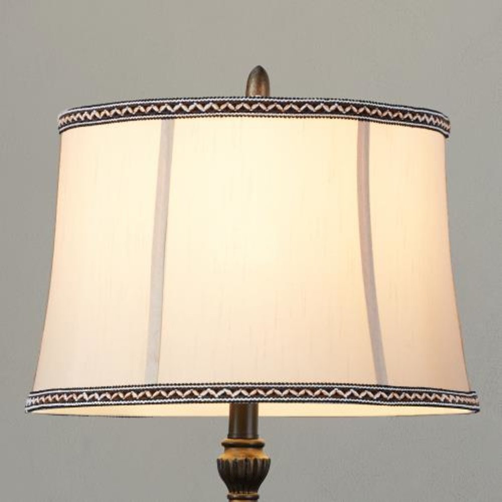 Elephant 27" Polyresin Table Lamp - Set of 2. Picture 3