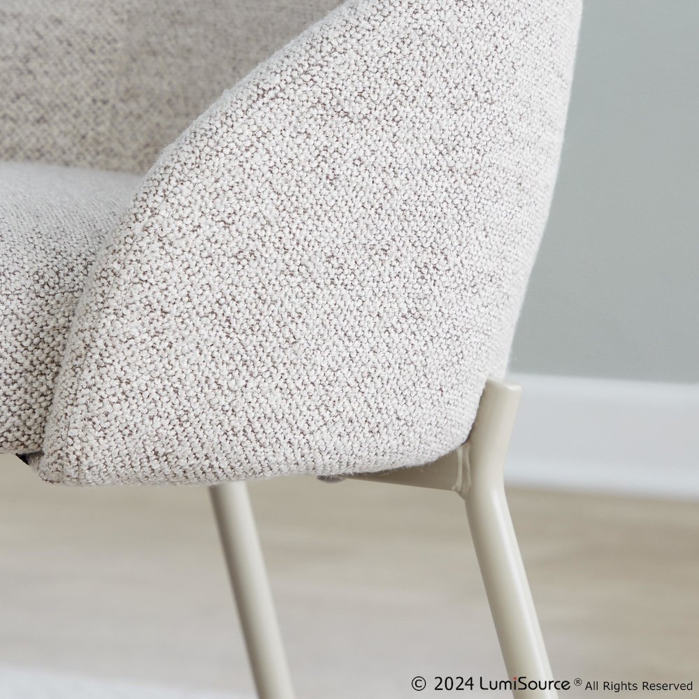 York Upholstered Chair - Set of 2. Picture 10
