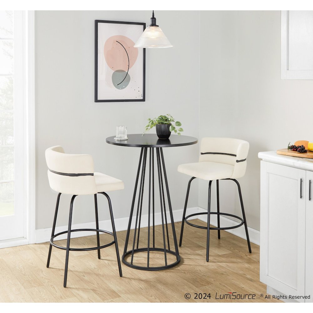 Canary Counter Table. Picture 4