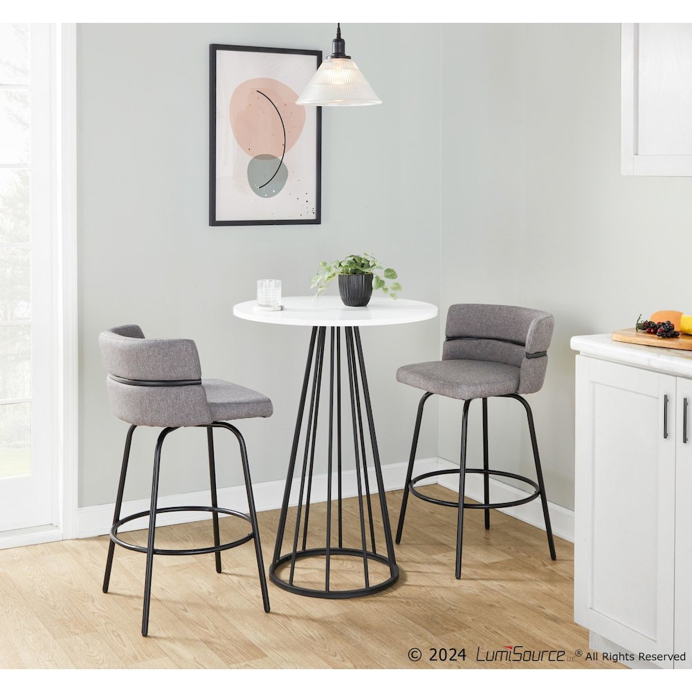 Canary Counter Table. Picture 4