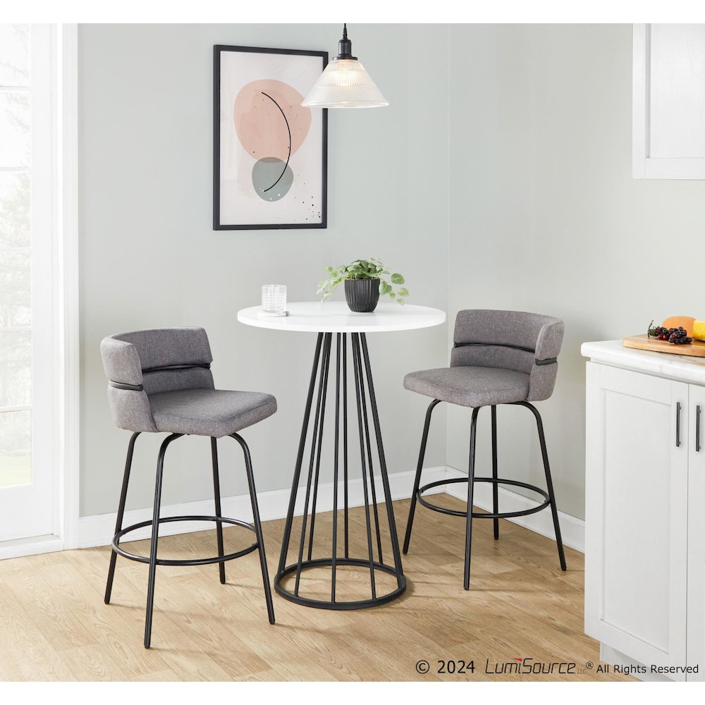 Canary Counter Table. Picture 5