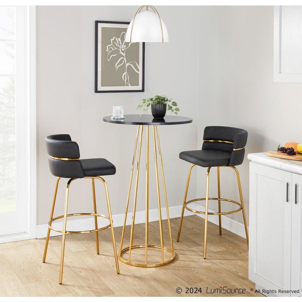 Canary Bar Table. Picture 4