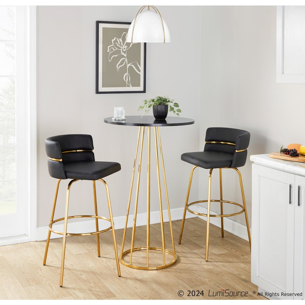Canary Bar Table. Picture 5