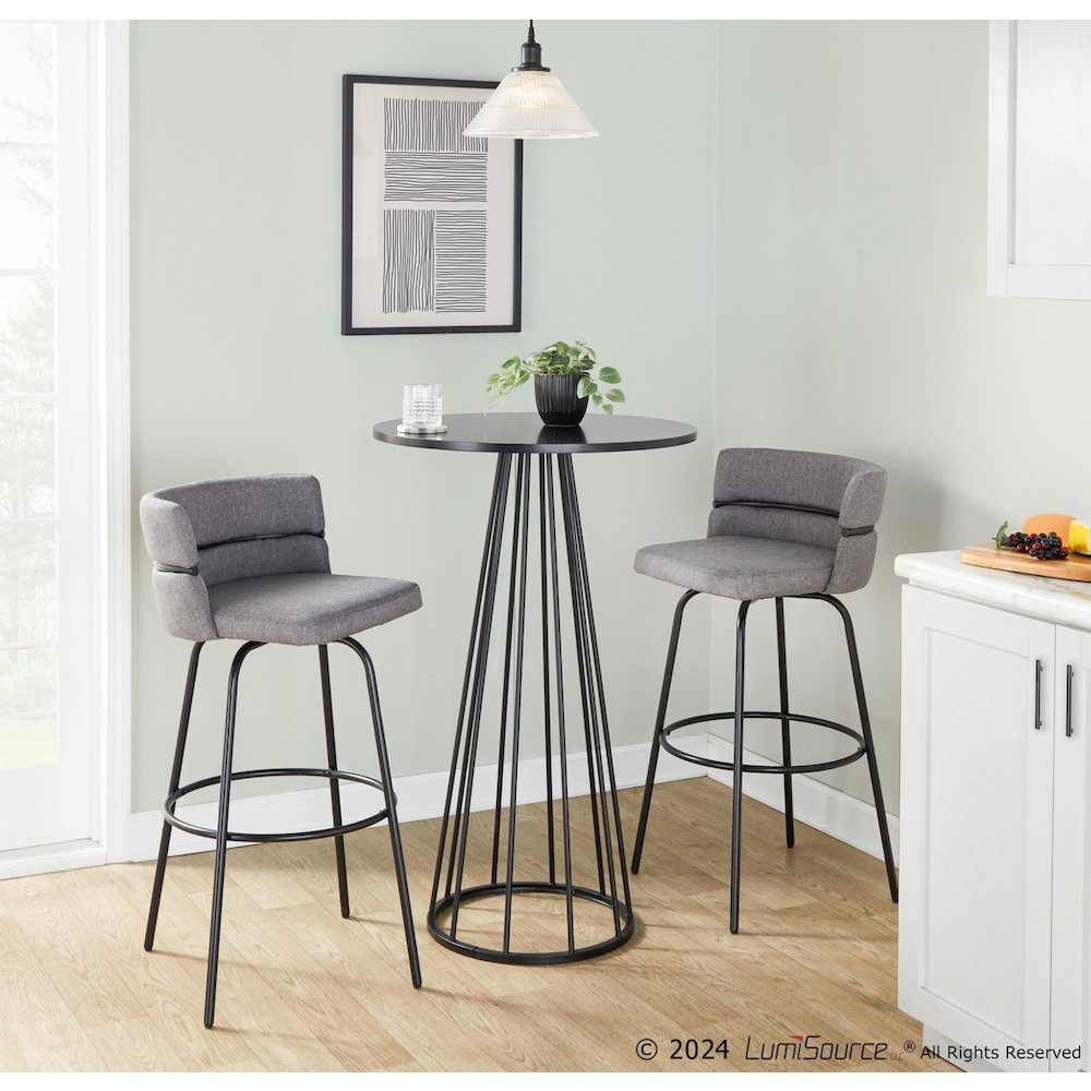 Canary Bar Table. Picture 4