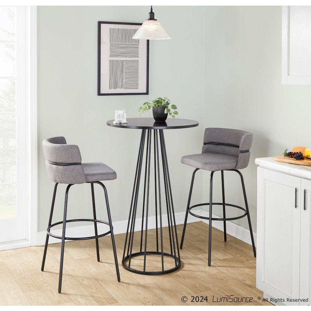 Canary Bar Table. Picture 5