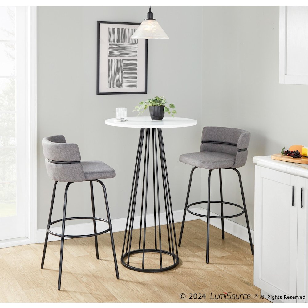 Canary Bar Table. Picture 4