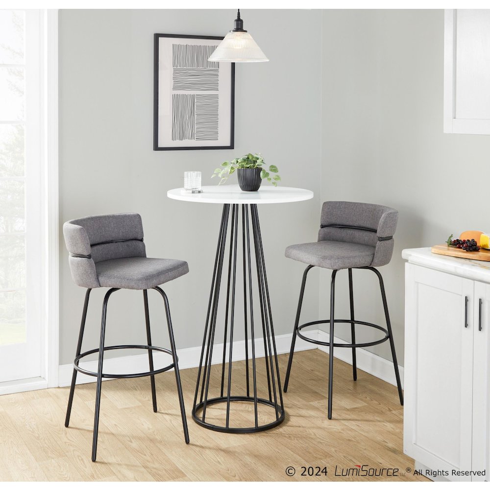 Canary Bar Table. Picture 5