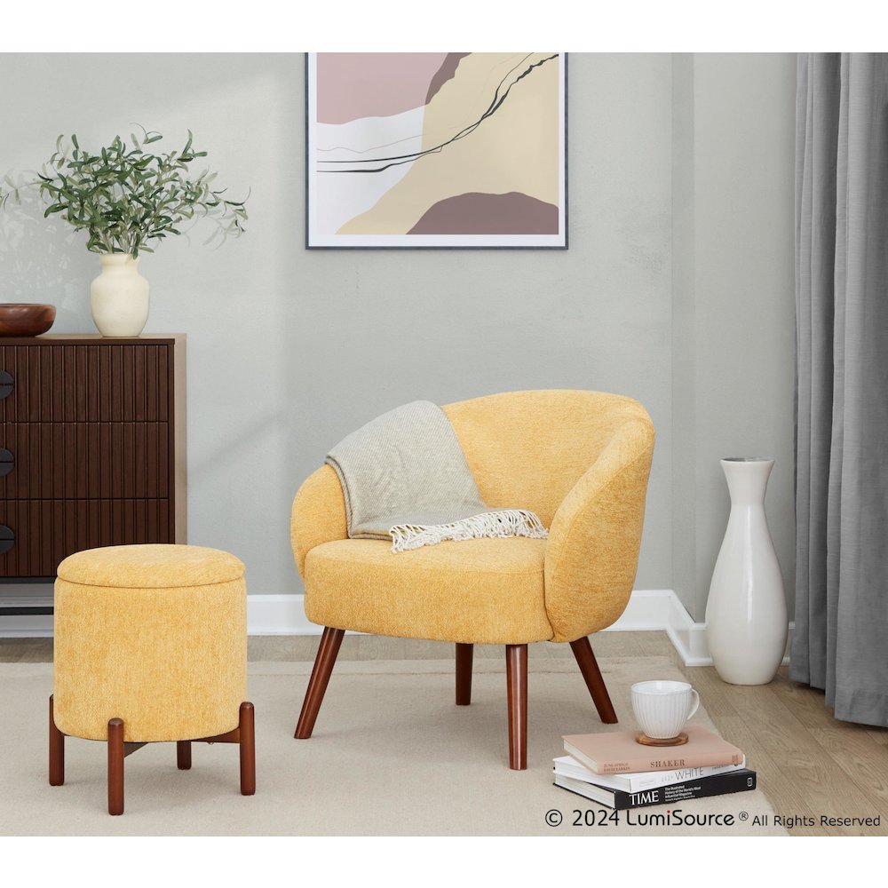 Ashland Lounge Chair. Picture 11