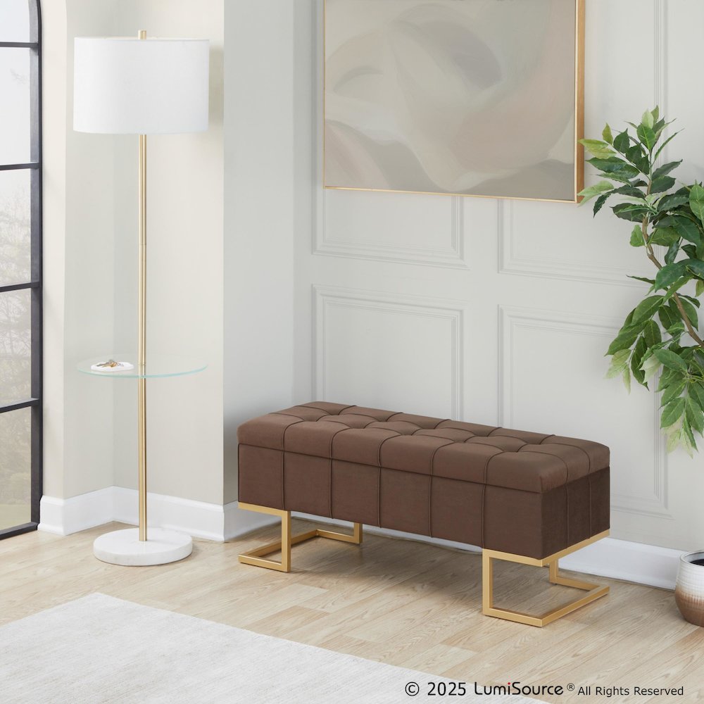 Midas Storage Bench. Picture 13