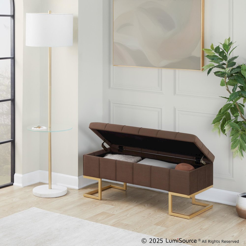 Midas Storage Bench. Picture 12