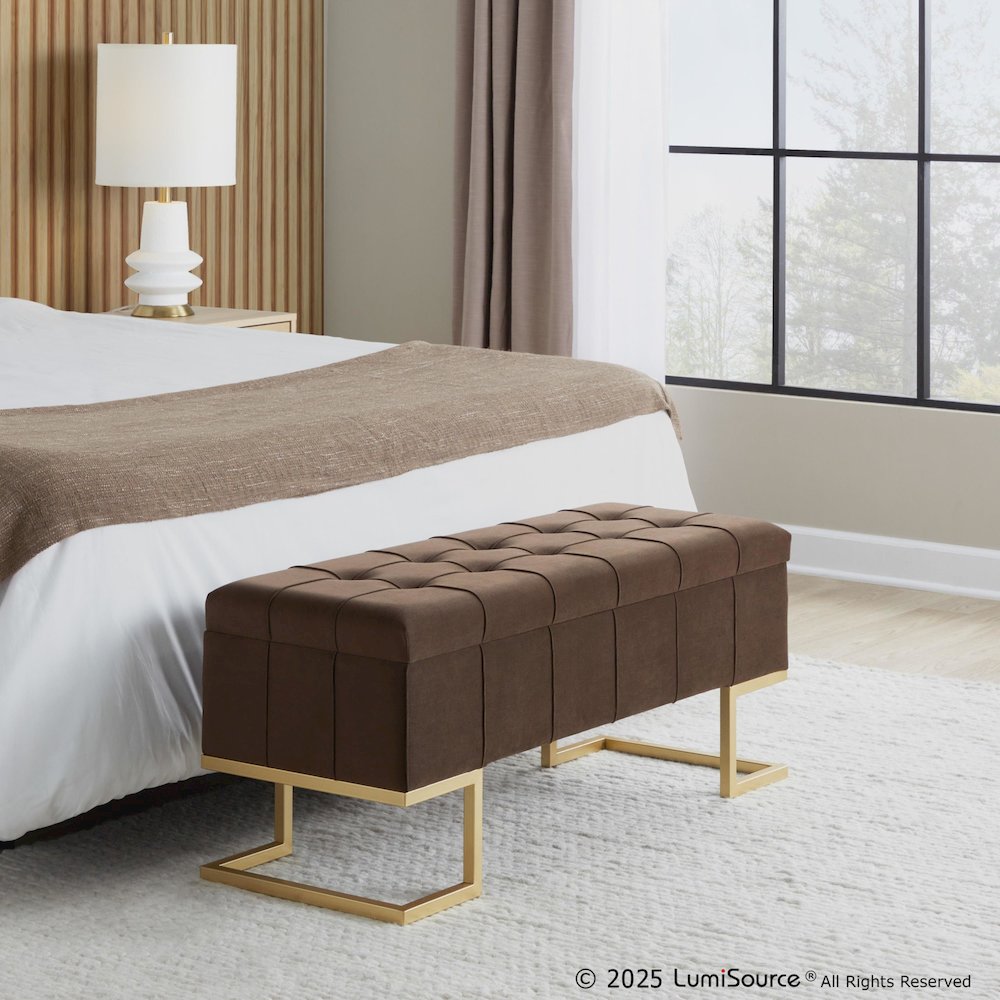 Midas Storage Bench. Picture 10