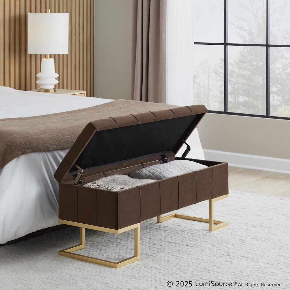 Midas Storage Bench. Picture 11