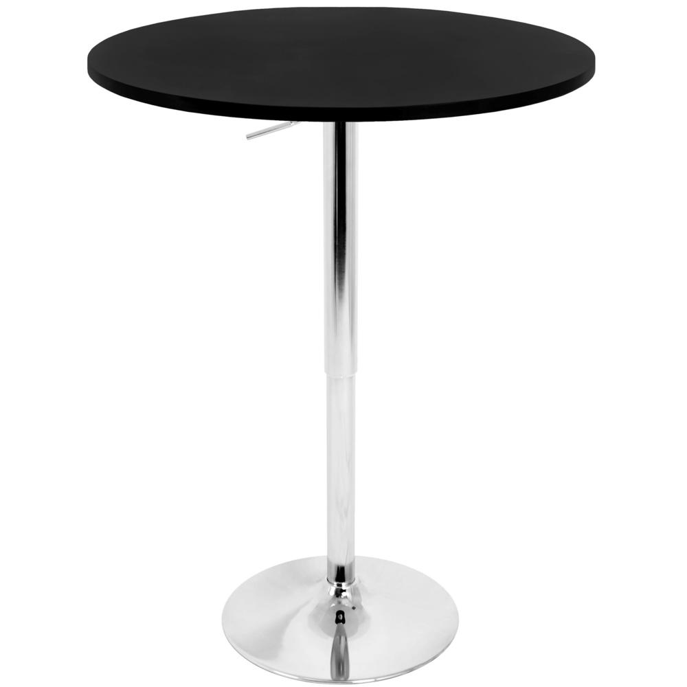 Black Tool-Less Elia. Picture 1