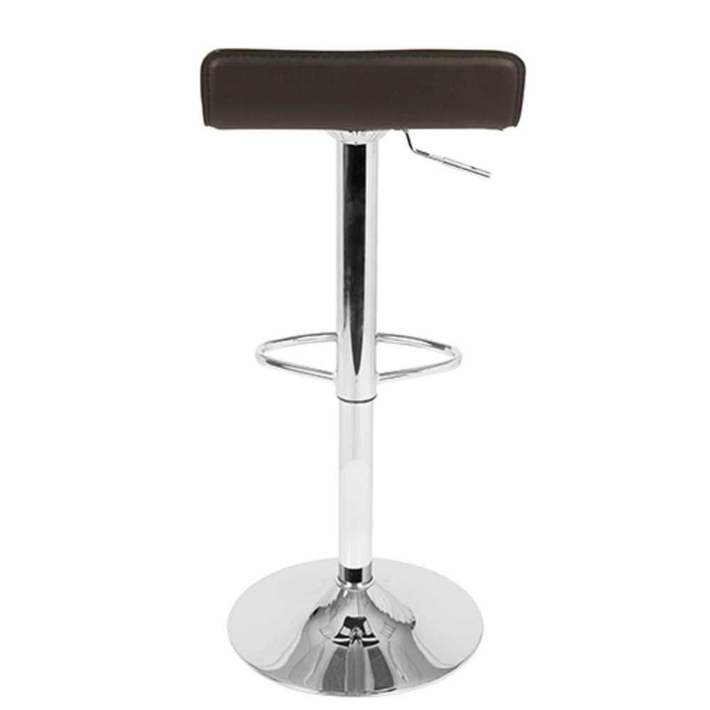 Brown Ale Barstool - Set of 2. Picture 4