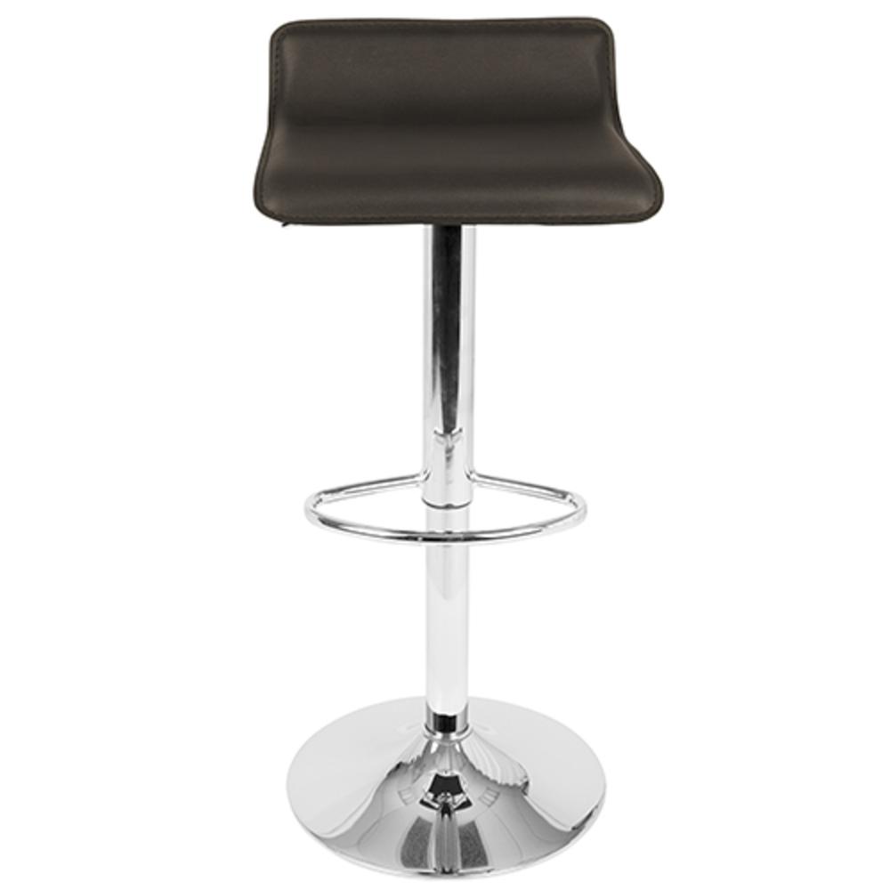 Brown Ale Barstool - Set of 2. Picture 5