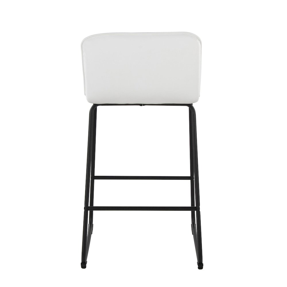 Casper 26" Fixed-Height Counter Stool - Set of 2. Picture 5