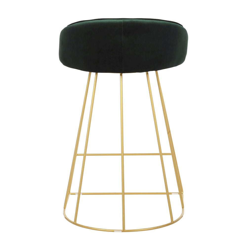 Canary Counter Stool - Set of 2. Picture 5