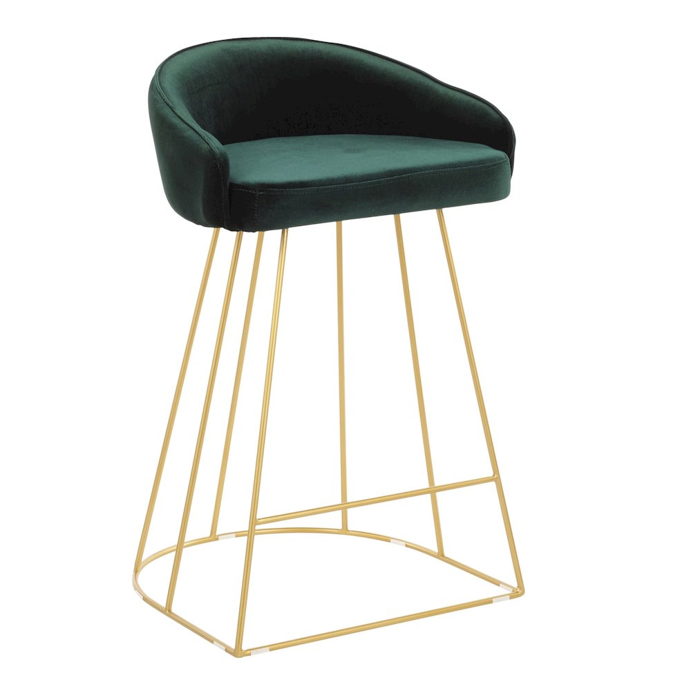 Canary Counter Stool - Set of 2. Picture 2
