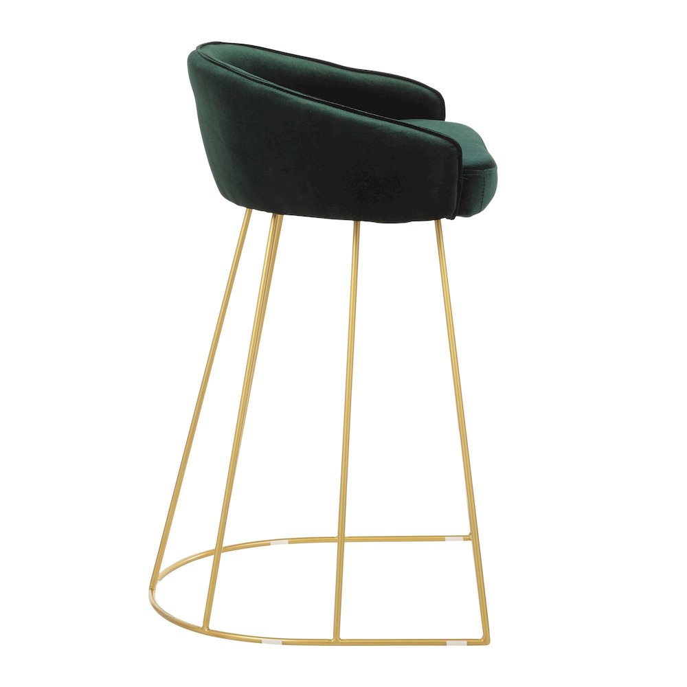 Canary Counter Stool - Set of 2. Picture 3