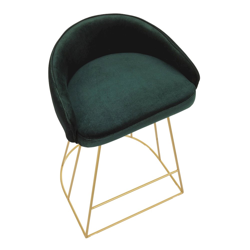 Canary Counter Stool - Set of 2. Picture 7
