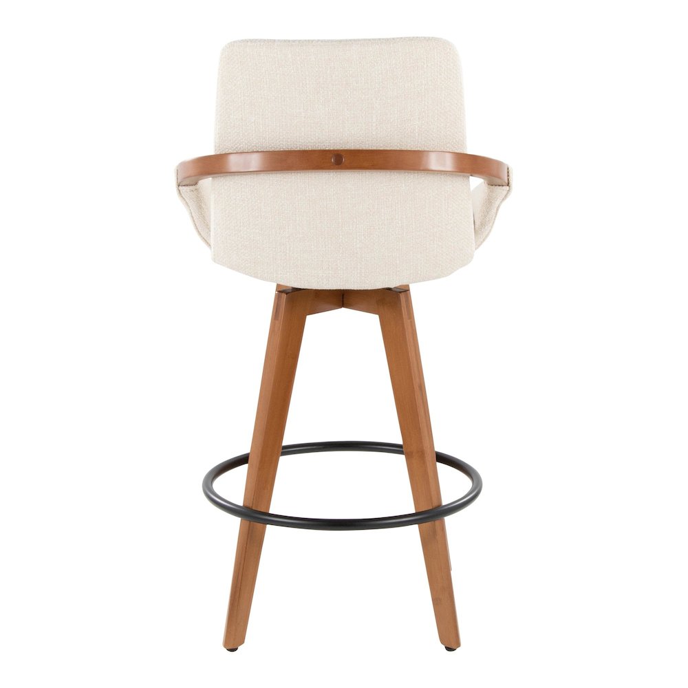 Cosmo 26" Fixed-Height Counter Stool. Picture 4